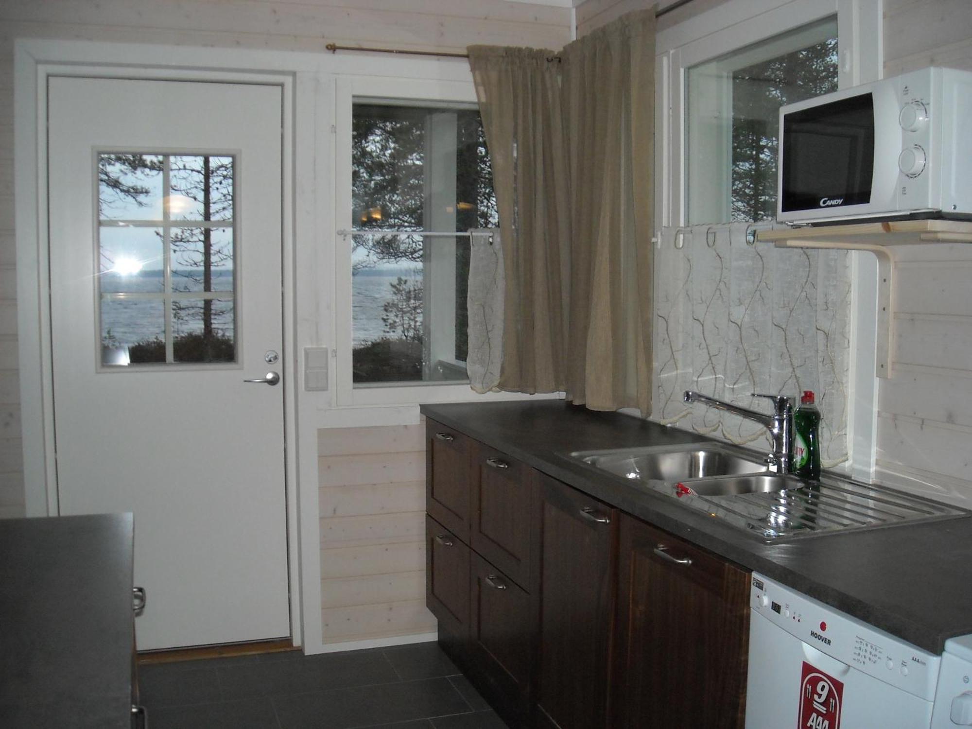 Aneen Loma Vacation And Cottages Posio Exteriér fotografie