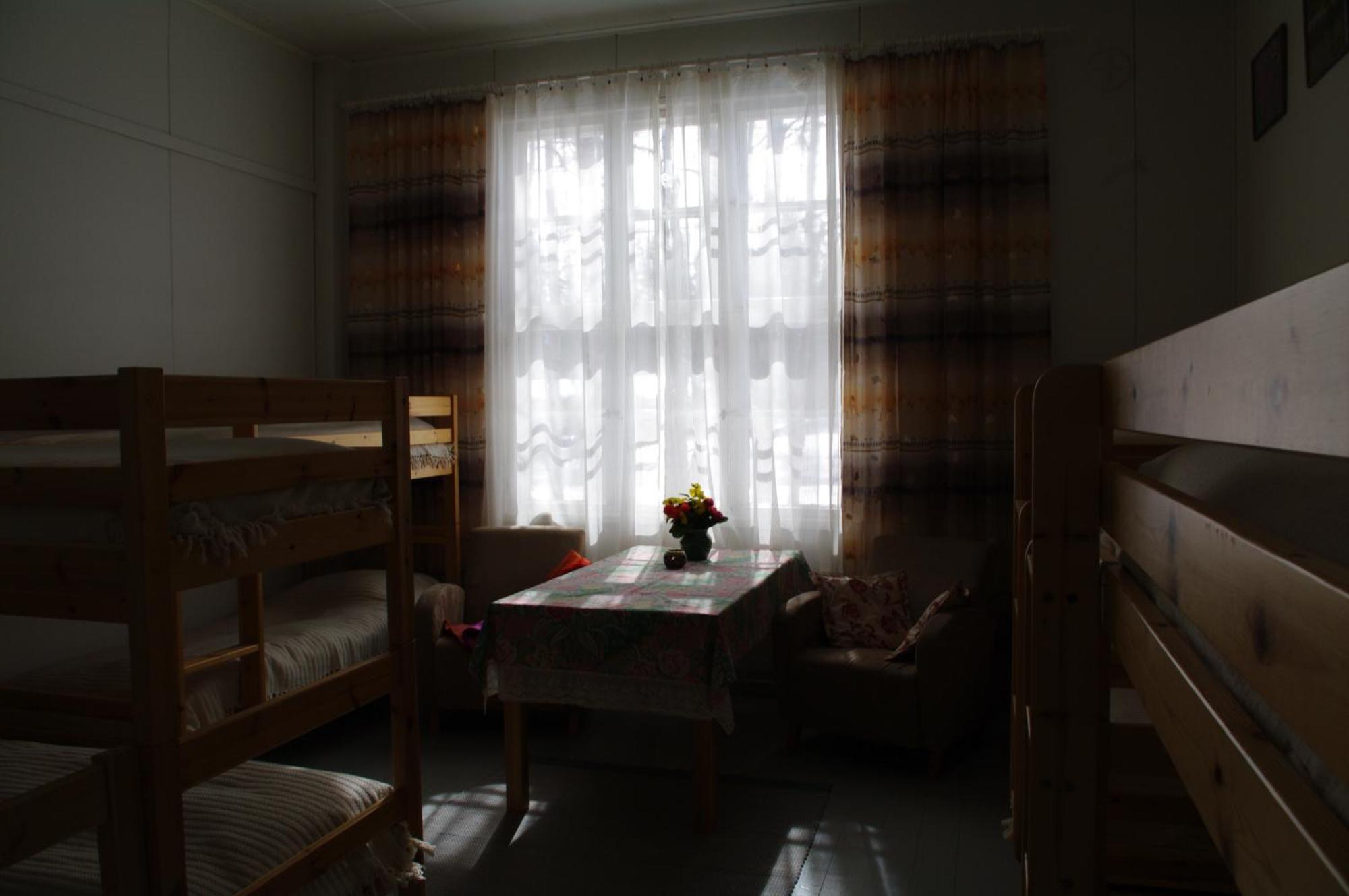 Aneen Loma Vacation And Cottages Posio Exteriér fotografie