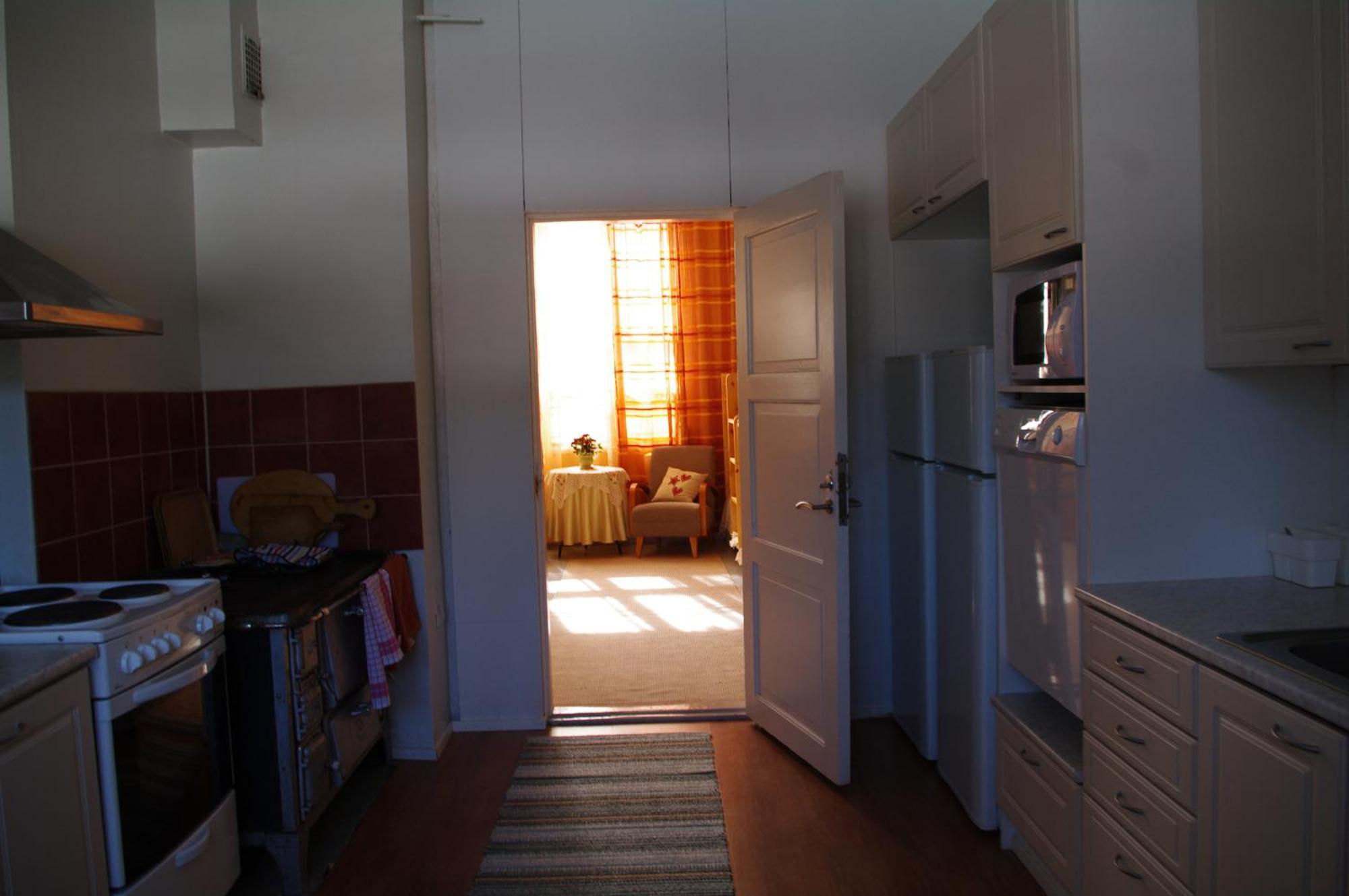 Aneen Loma Vacation And Cottages Posio Exteriér fotografie