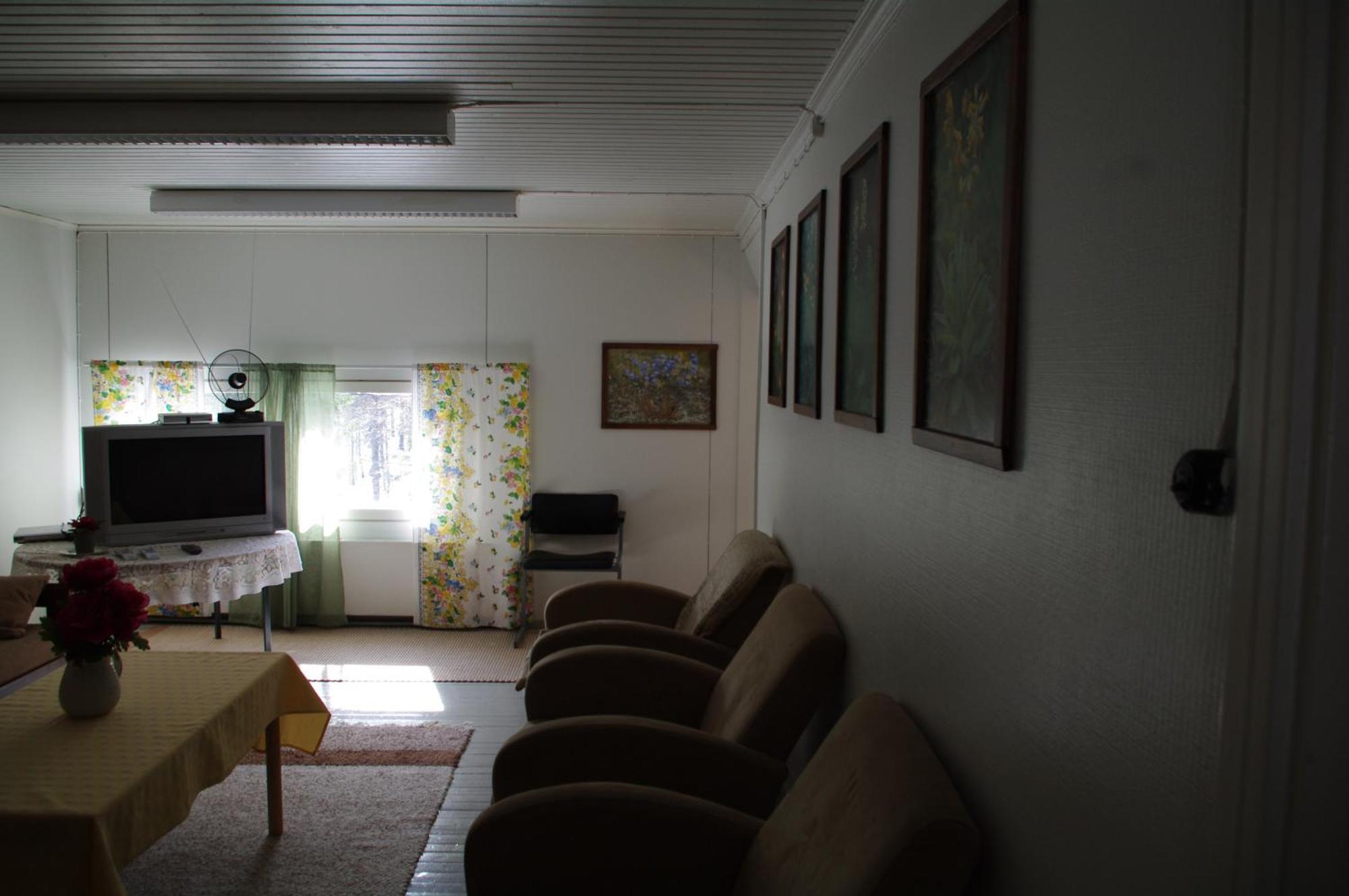 Aneen Loma Vacation And Cottages Posio Exteriér fotografie