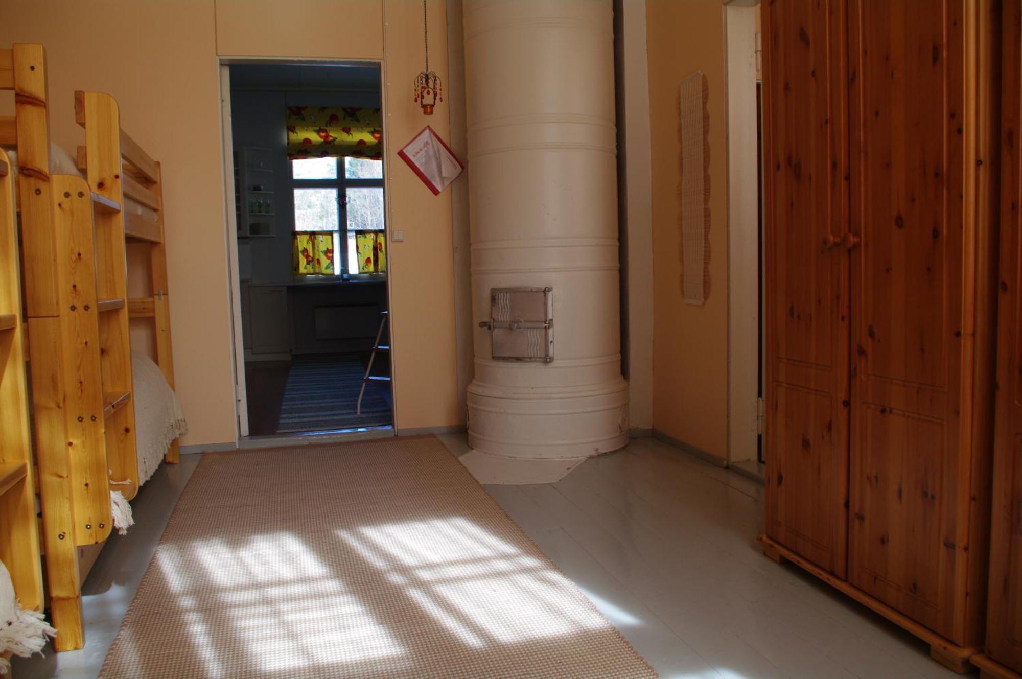 Aneen Loma Vacation And Cottages Posio Exteriér fotografie