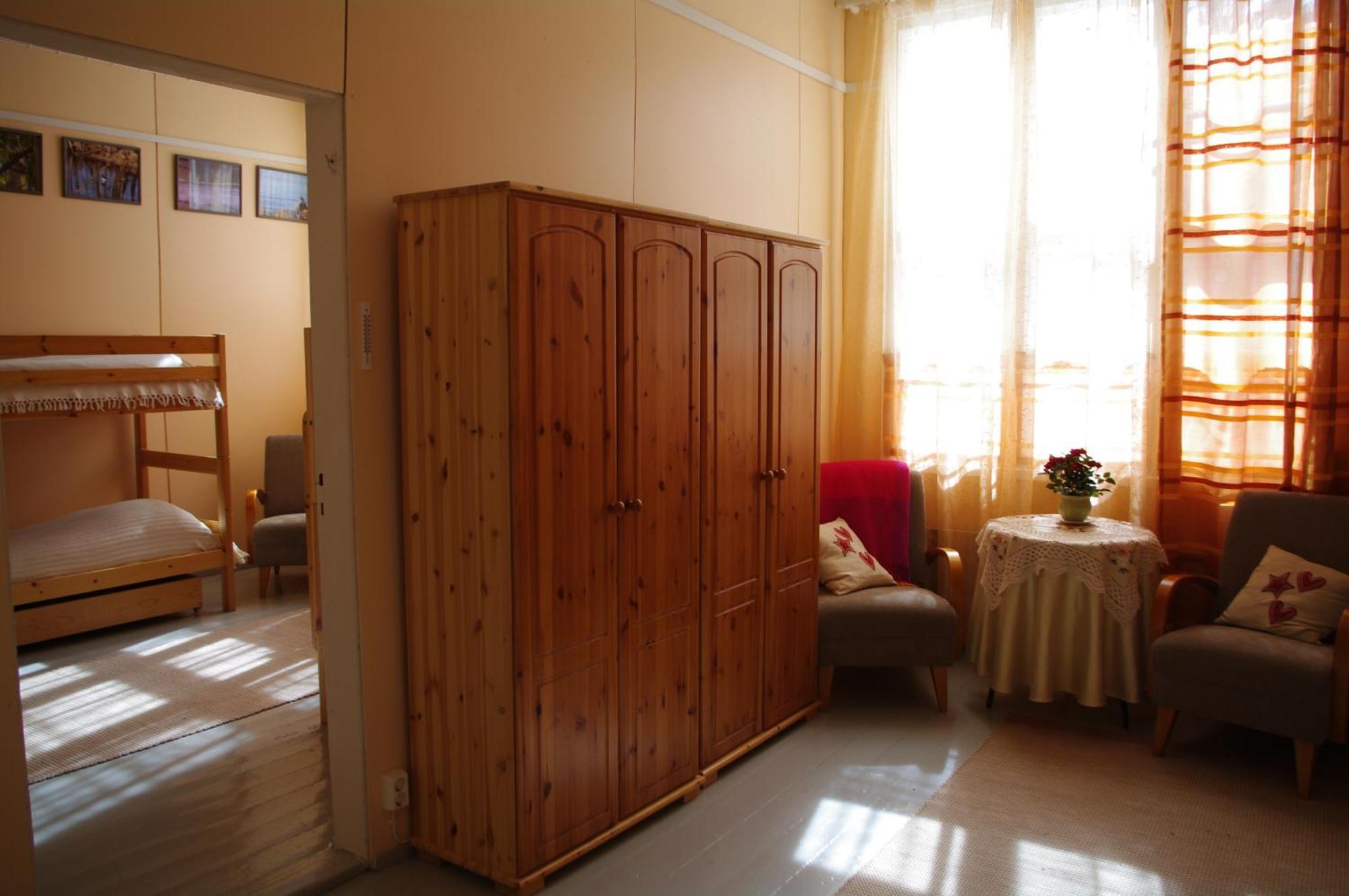 Aneen Loma Vacation And Cottages Posio Exteriér fotografie