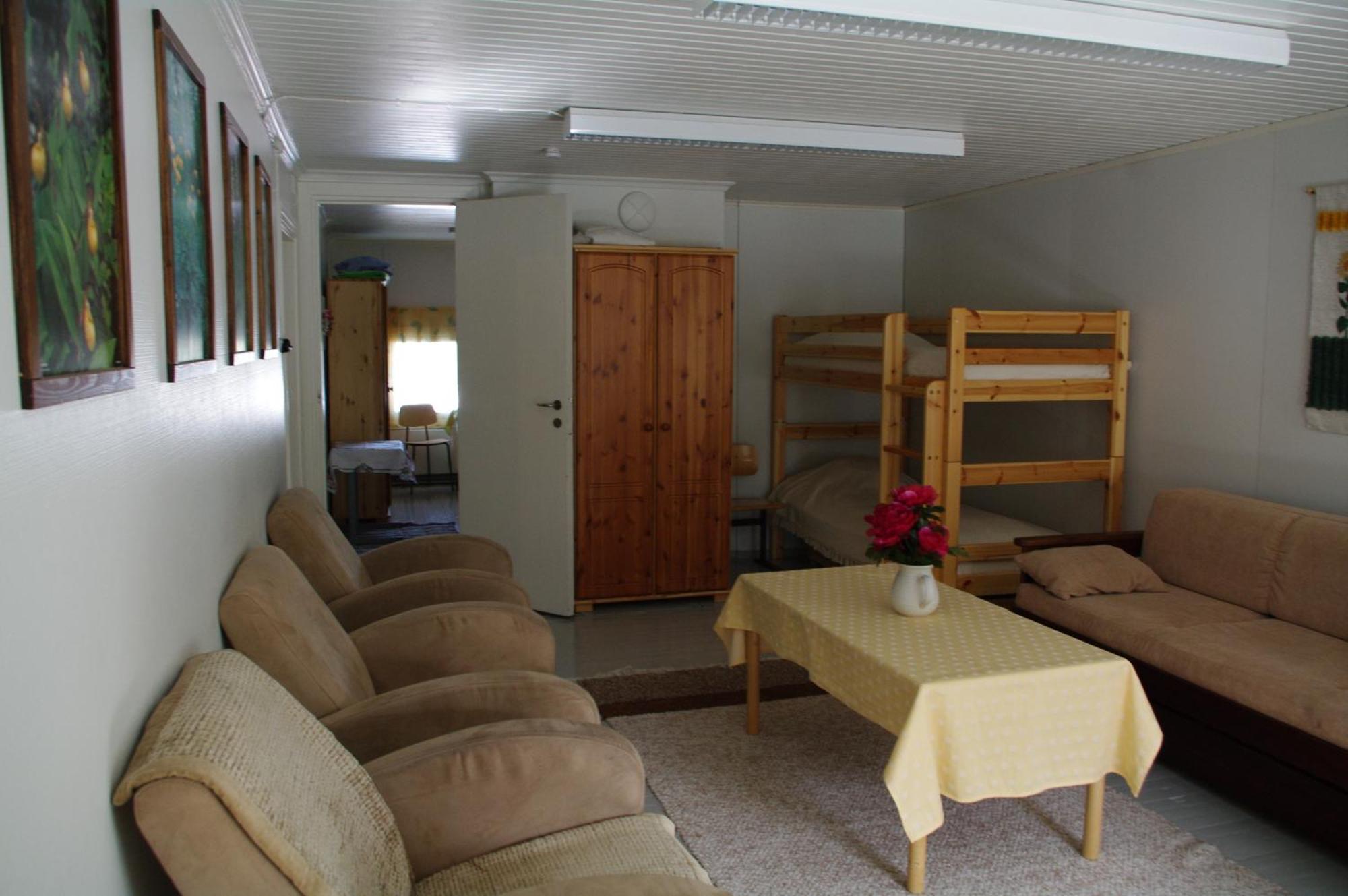 Aneen Loma Vacation And Cottages Posio Exteriér fotografie