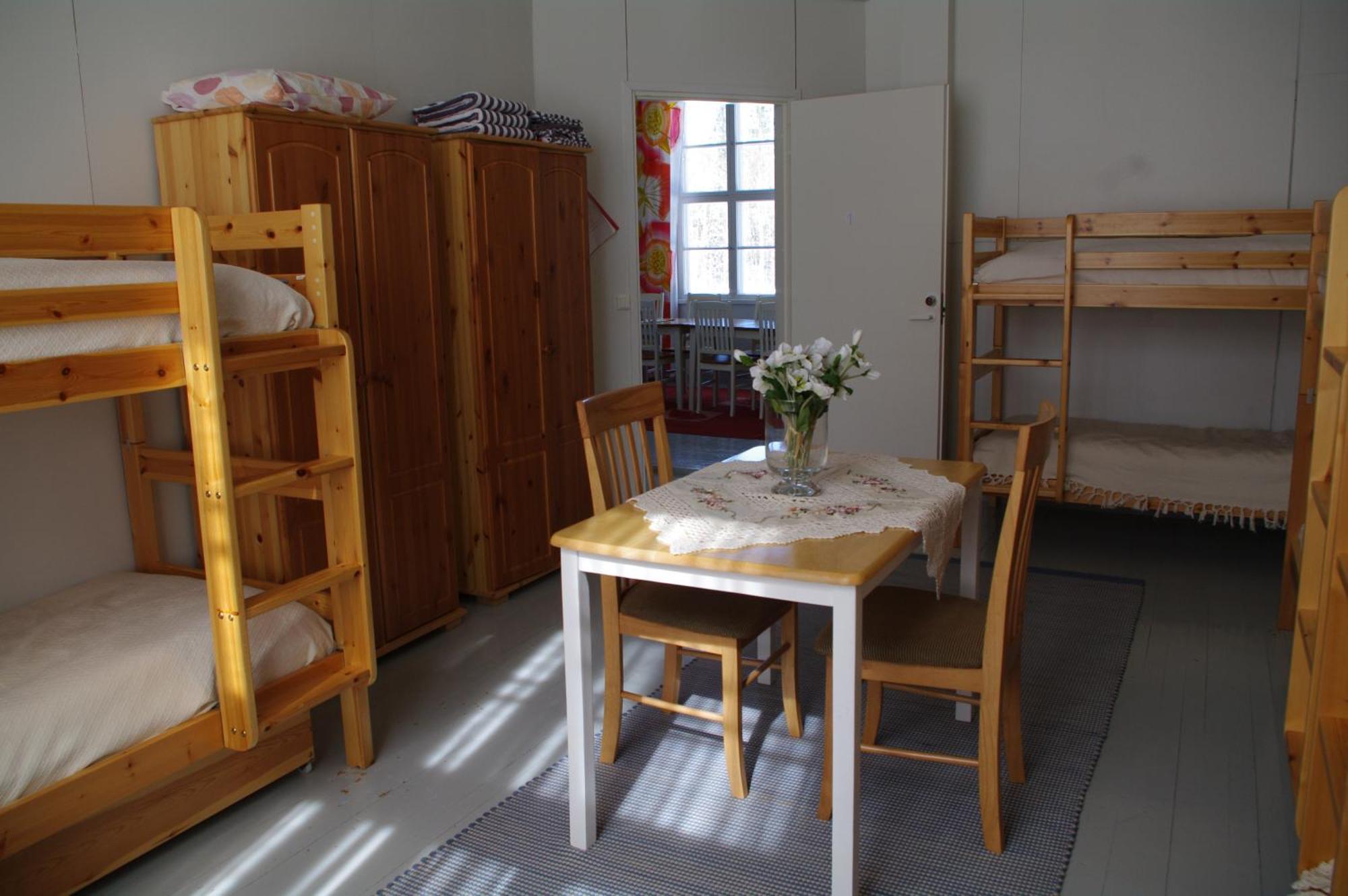 Aneen Loma Vacation And Cottages Posio Exteriér fotografie