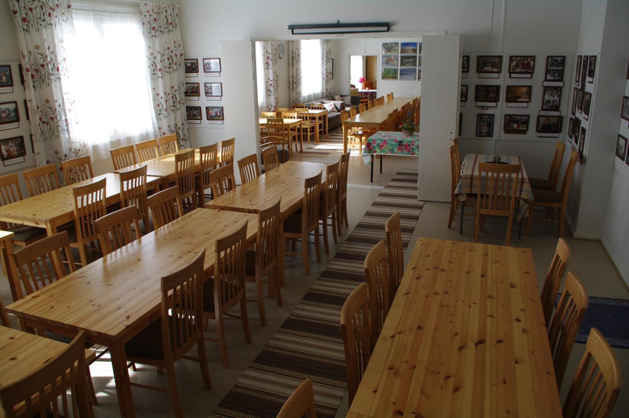 Aneen Loma Vacation And Cottages Posio Exteriér fotografie