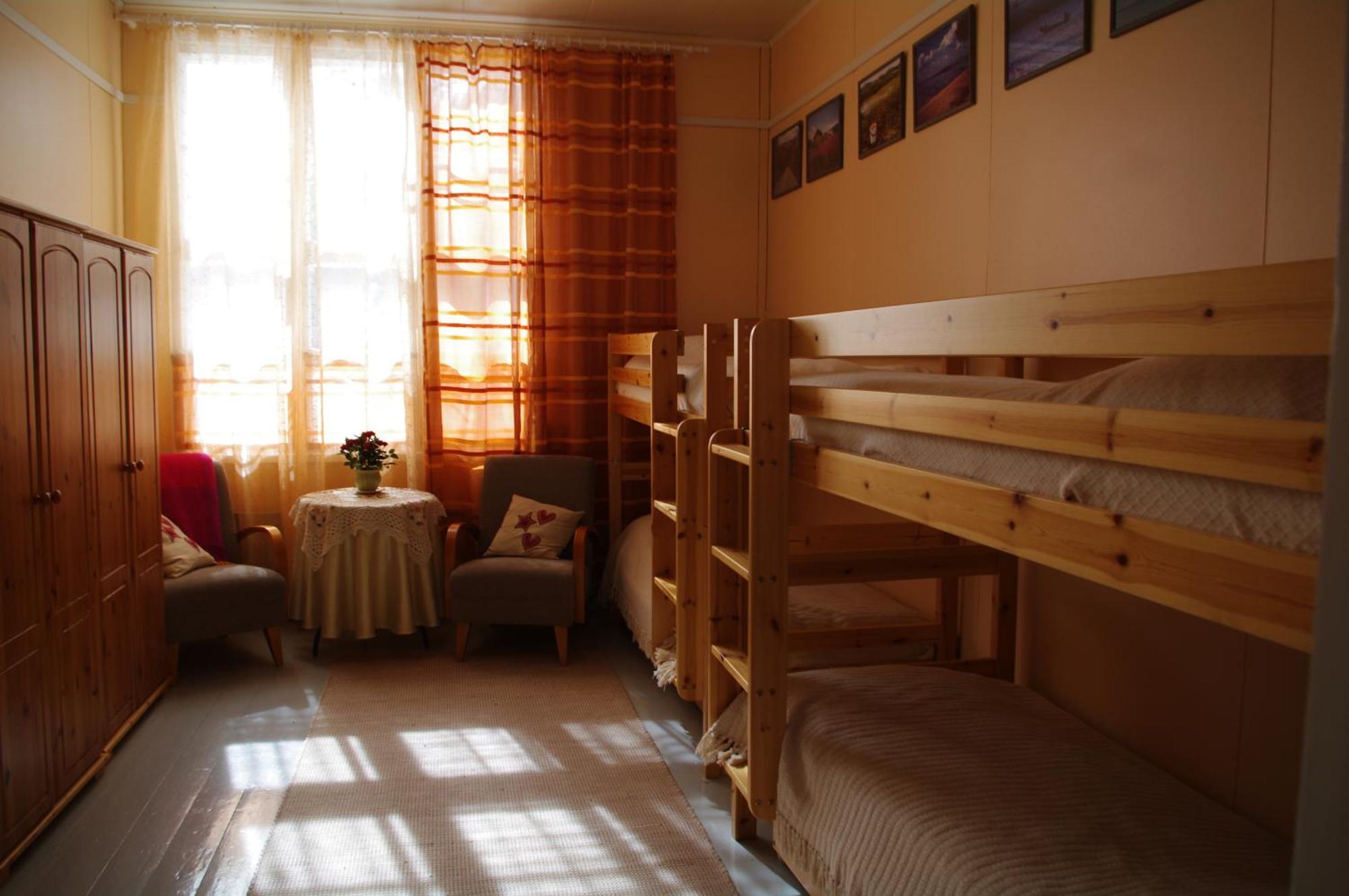 Aneen Loma Vacation And Cottages Posio Exteriér fotografie
