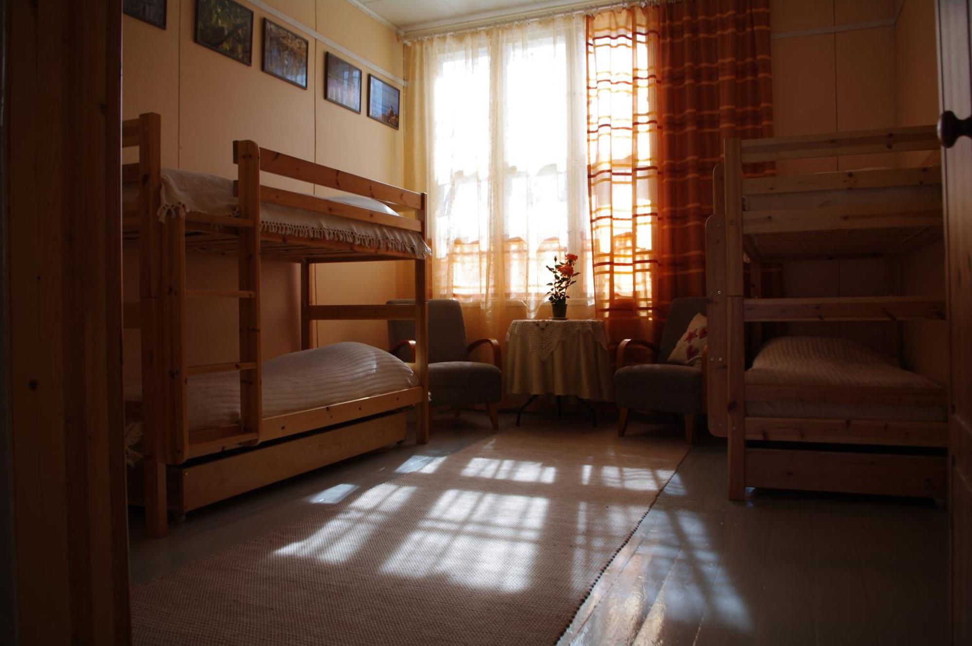 Aneen Loma Vacation And Cottages Posio Exteriér fotografie