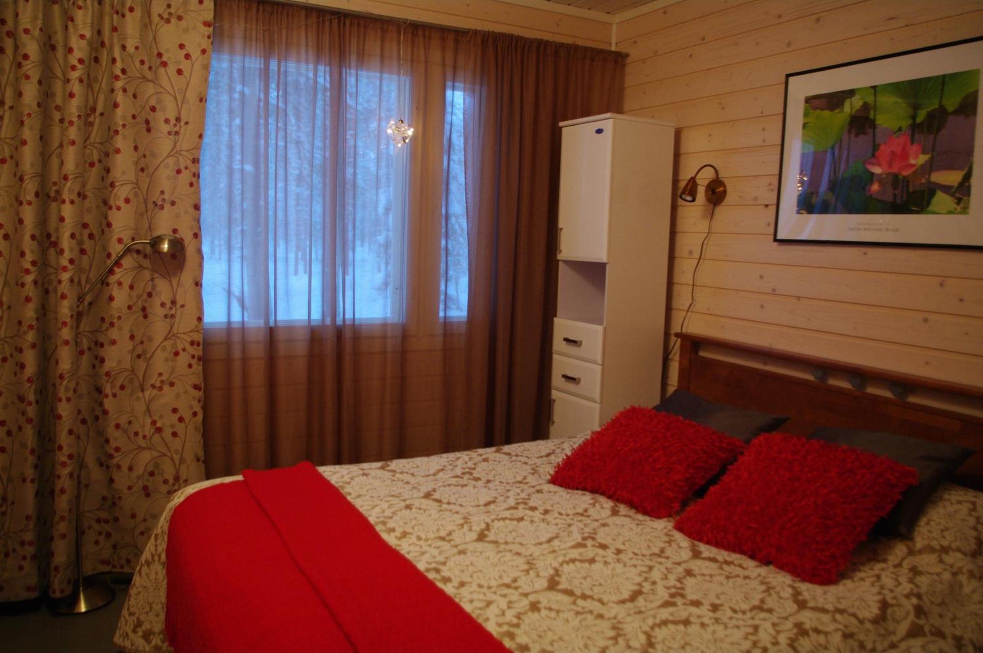 Aneen Loma Vacation And Cottages Posio Exteriér fotografie