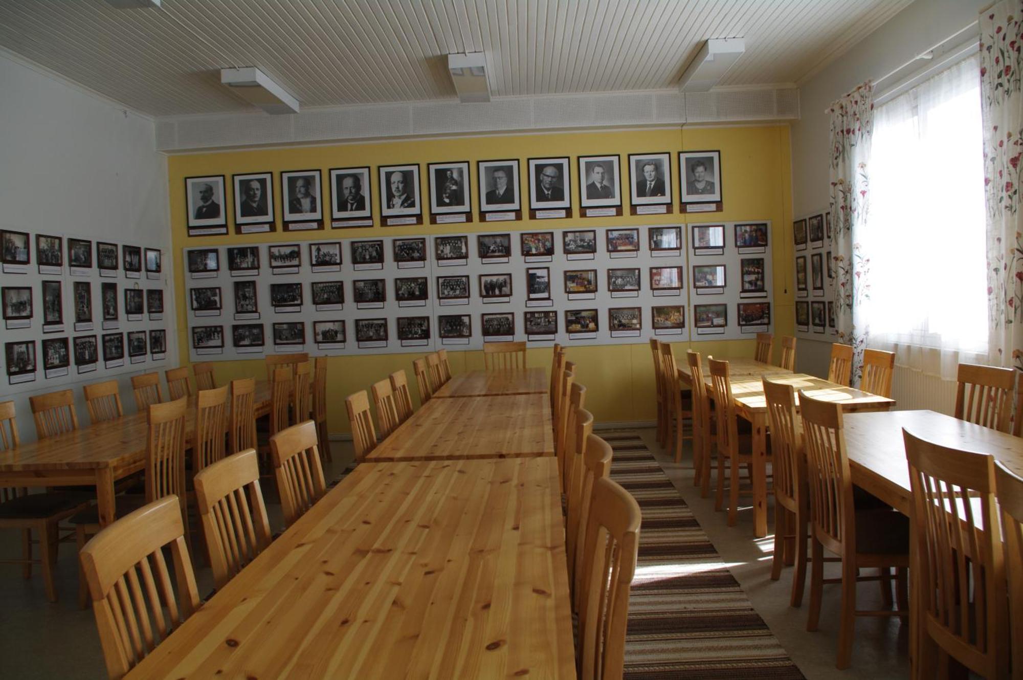 Aneen Loma Vacation And Cottages Posio Exteriér fotografie