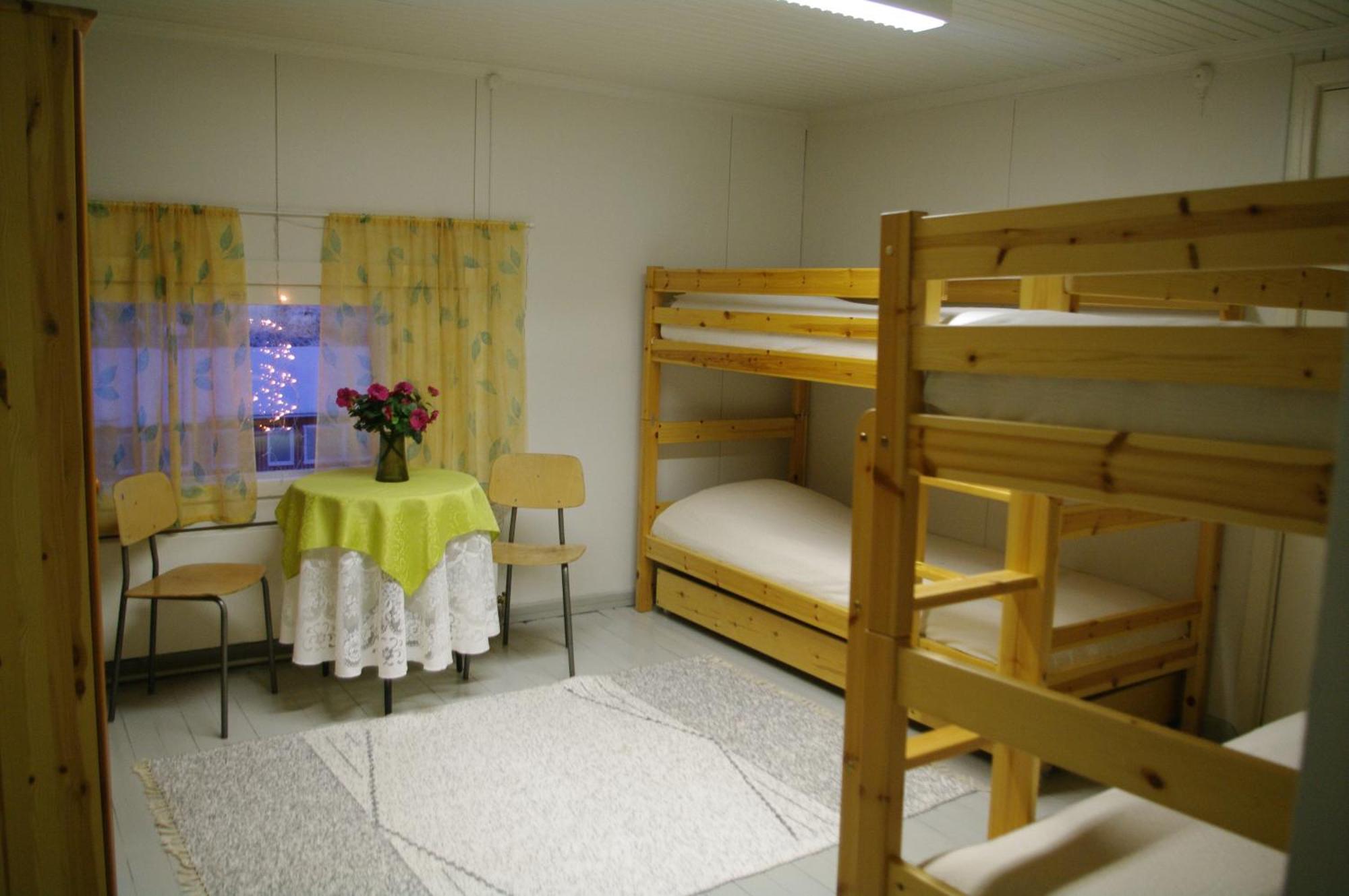 Aneen Loma Vacation And Cottages Posio Exteriér fotografie