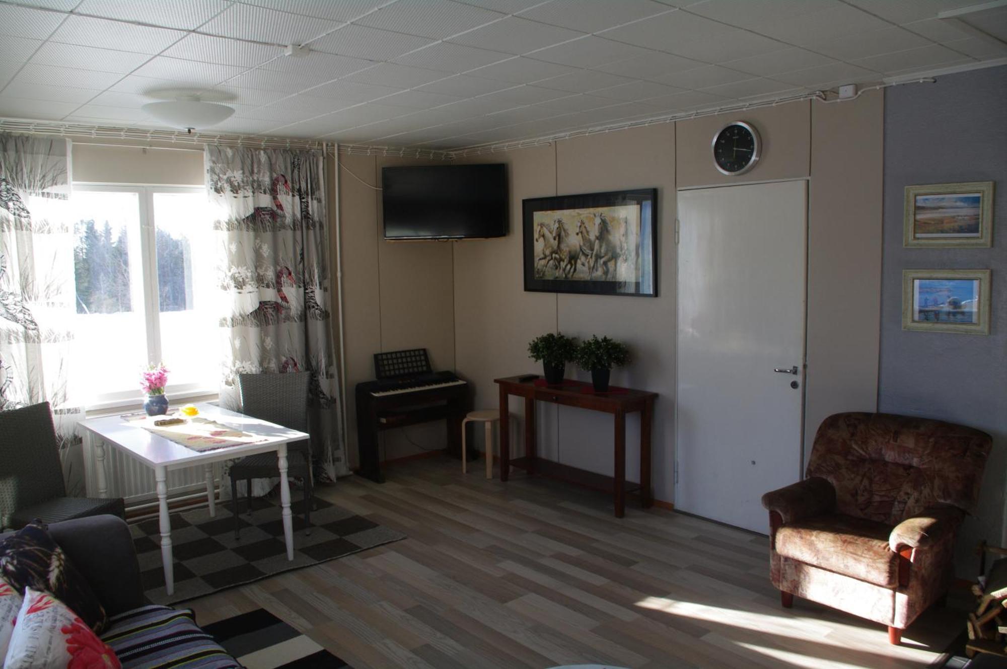 Aneen Loma Vacation And Cottages Posio Pokoj fotografie