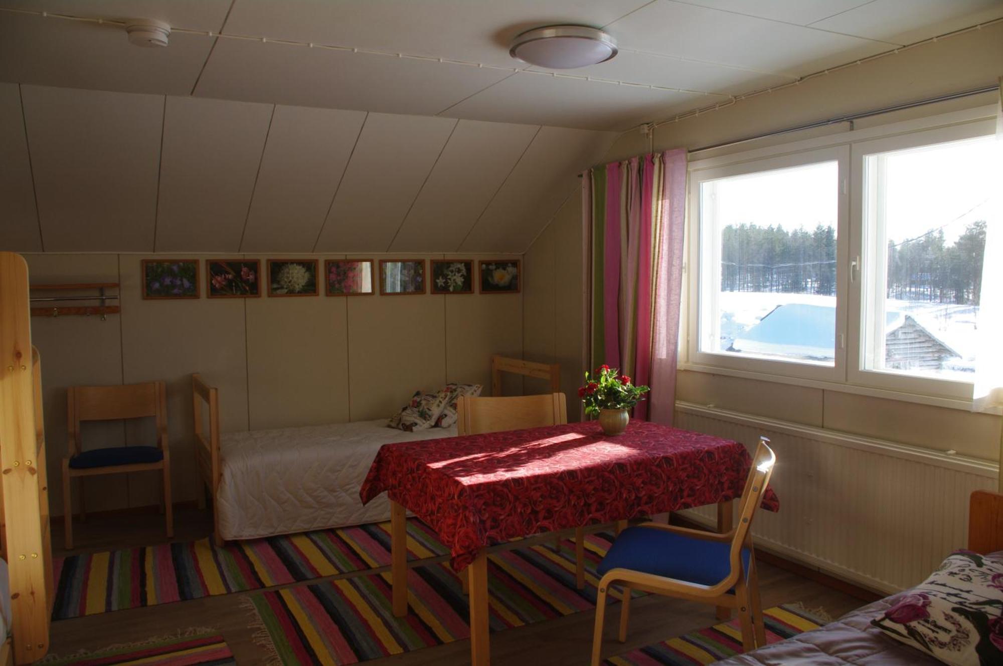 Aneen Loma Vacation And Cottages Posio Pokoj fotografie