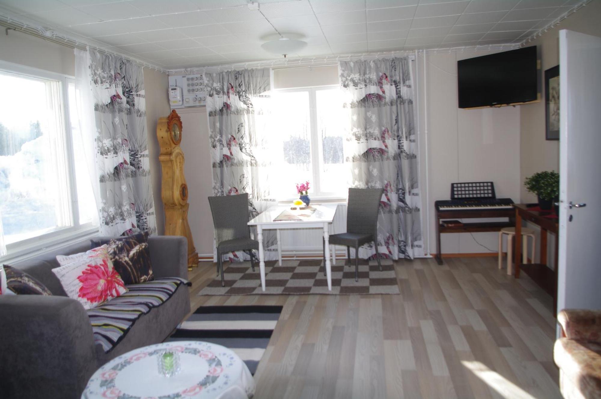 Aneen Loma Vacation And Cottages Posio Pokoj fotografie