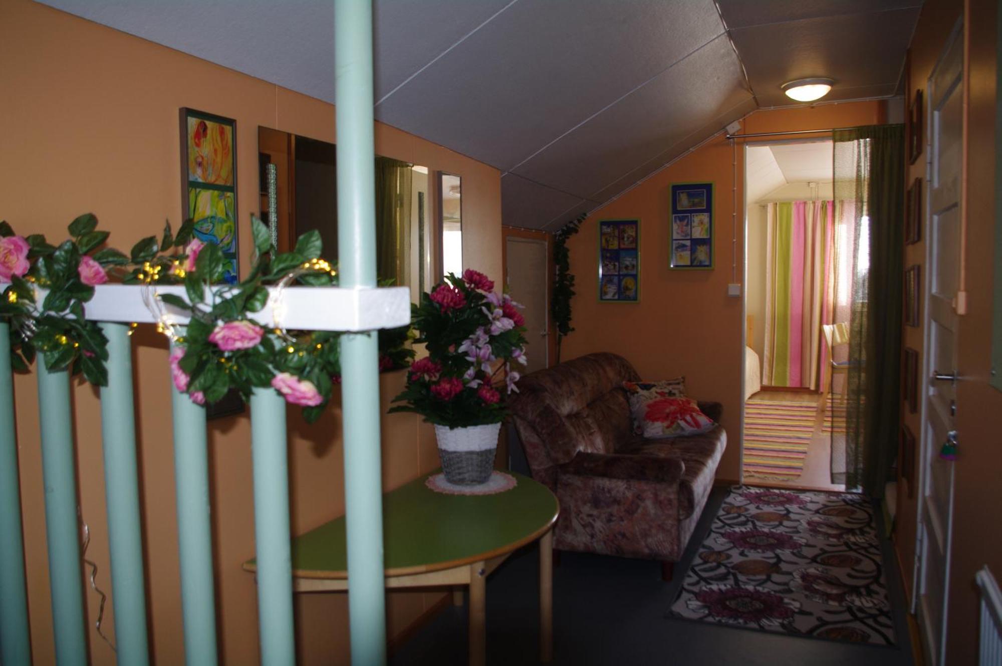 Aneen Loma Vacation And Cottages Posio Pokoj fotografie