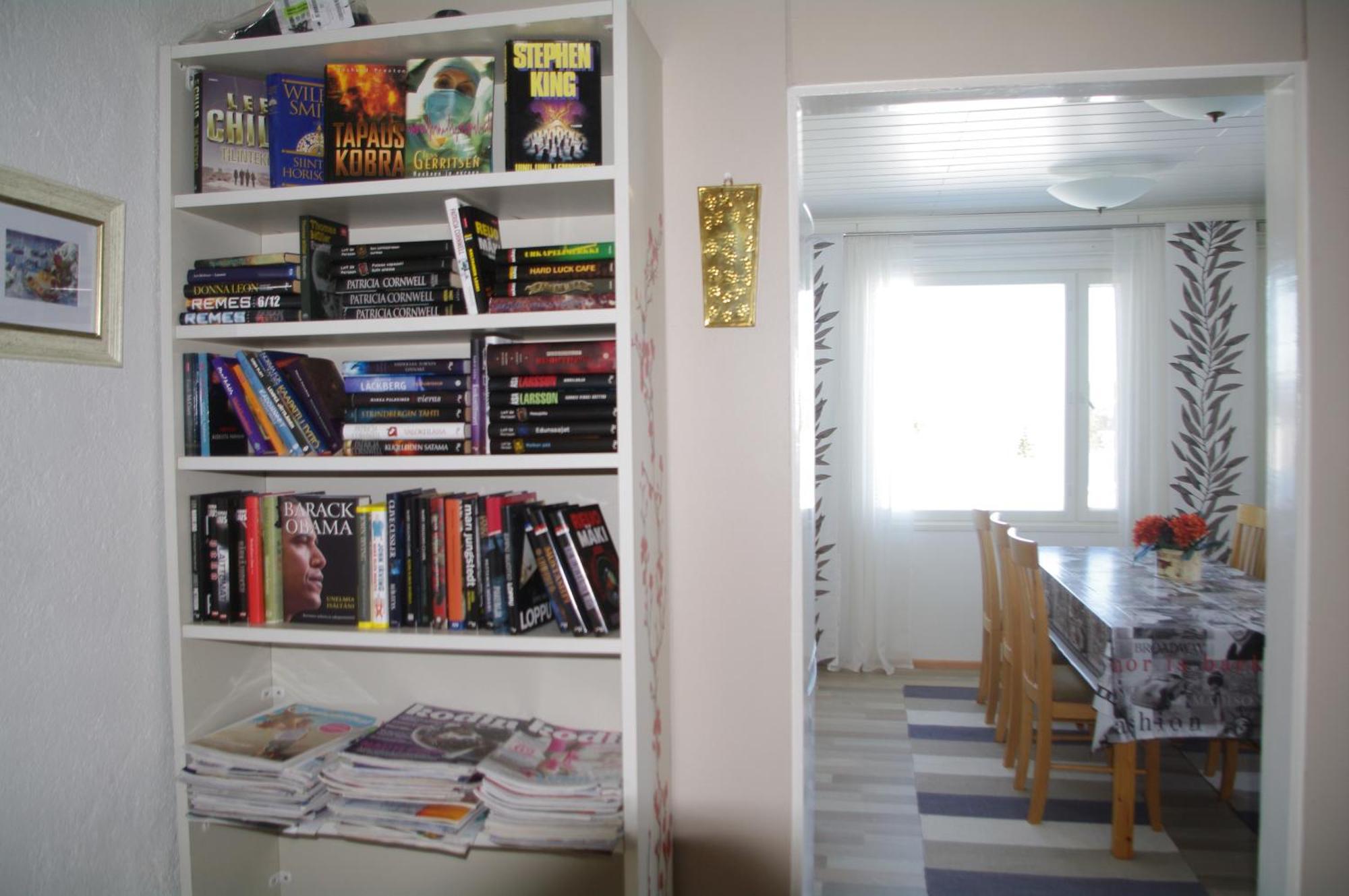 Aneen Loma Vacation And Cottages Posio Pokoj fotografie