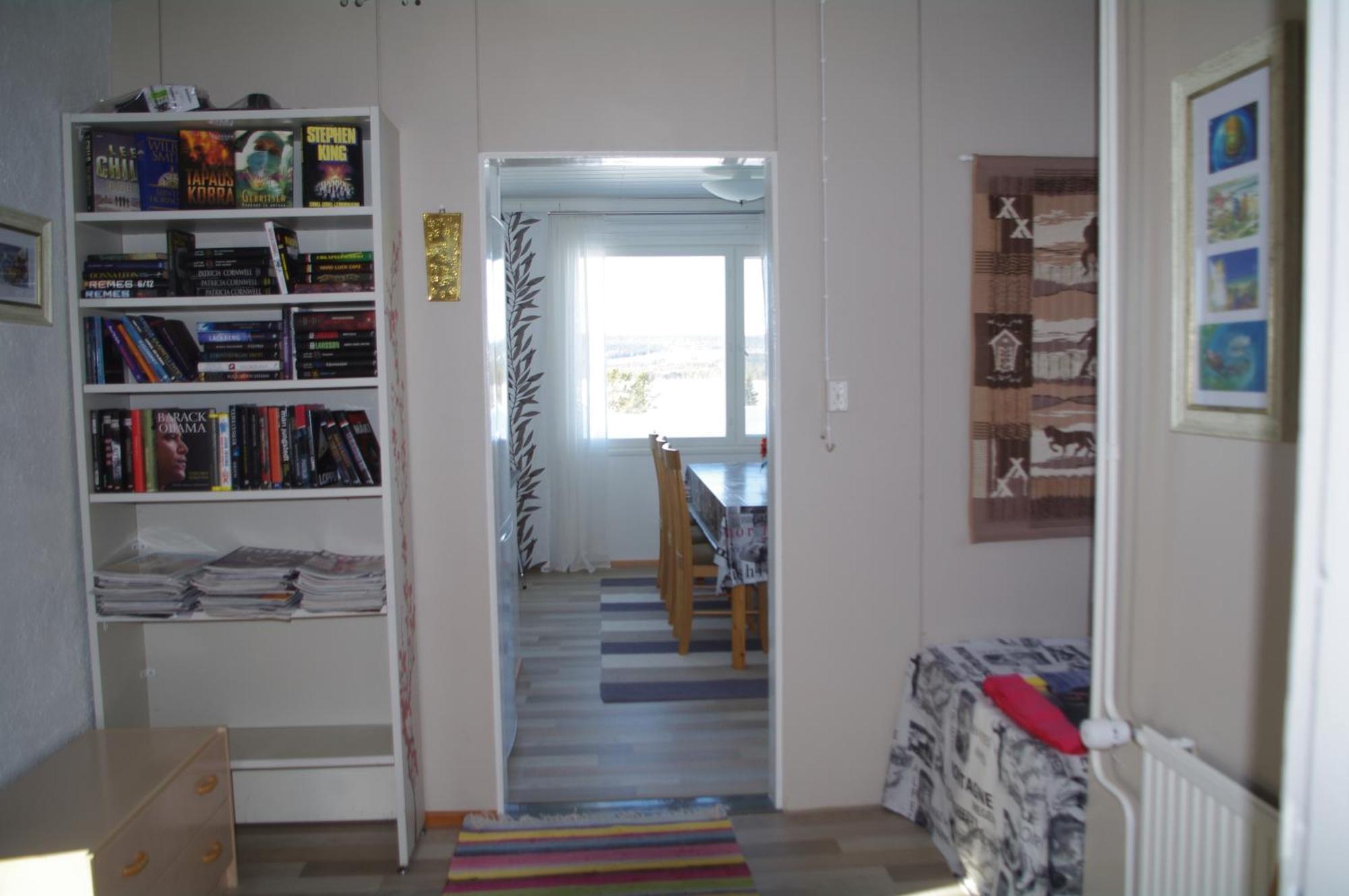 Aneen Loma Vacation And Cottages Posio Pokoj fotografie