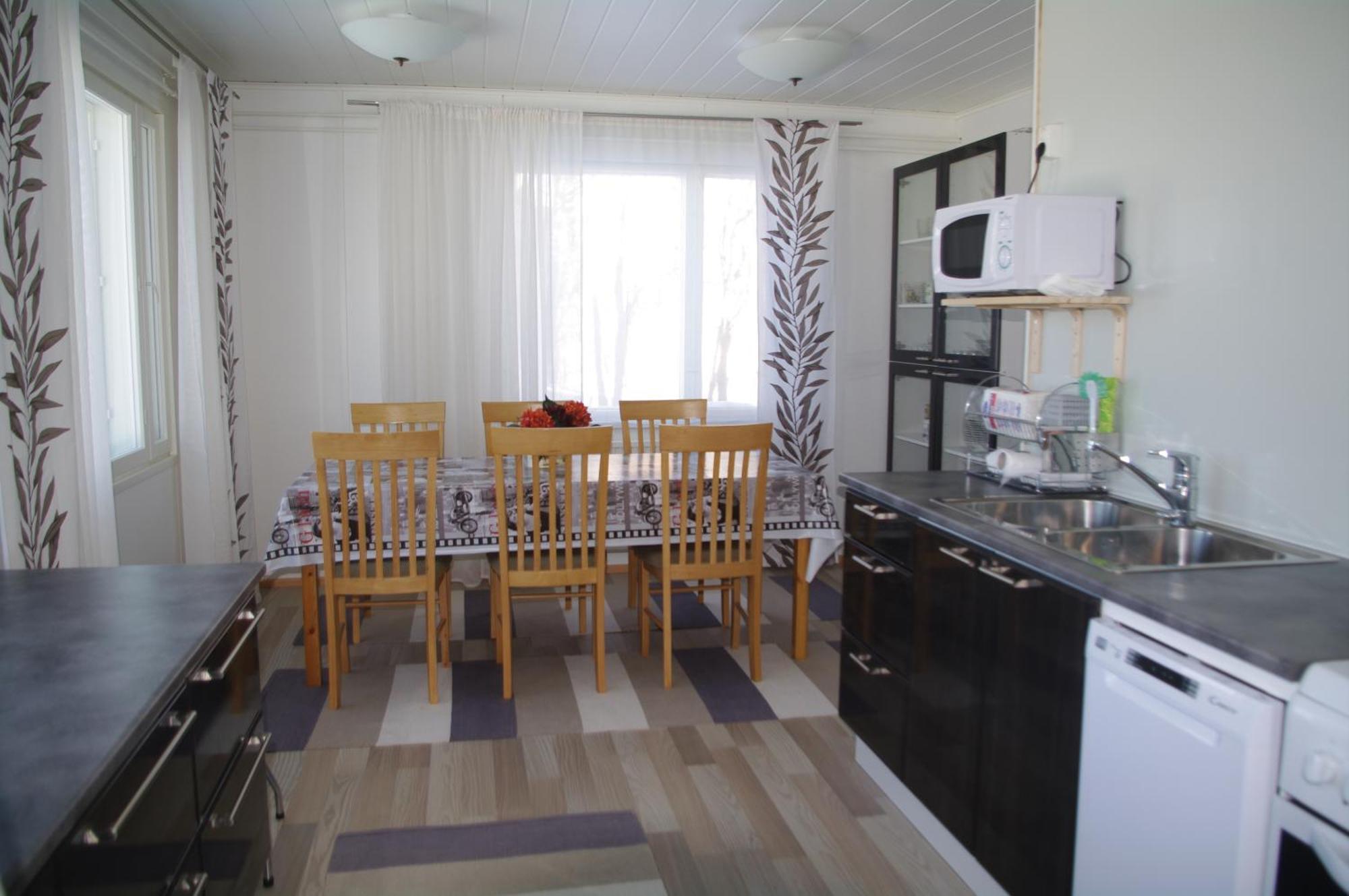 Aneen Loma Vacation And Cottages Posio Pokoj fotografie
