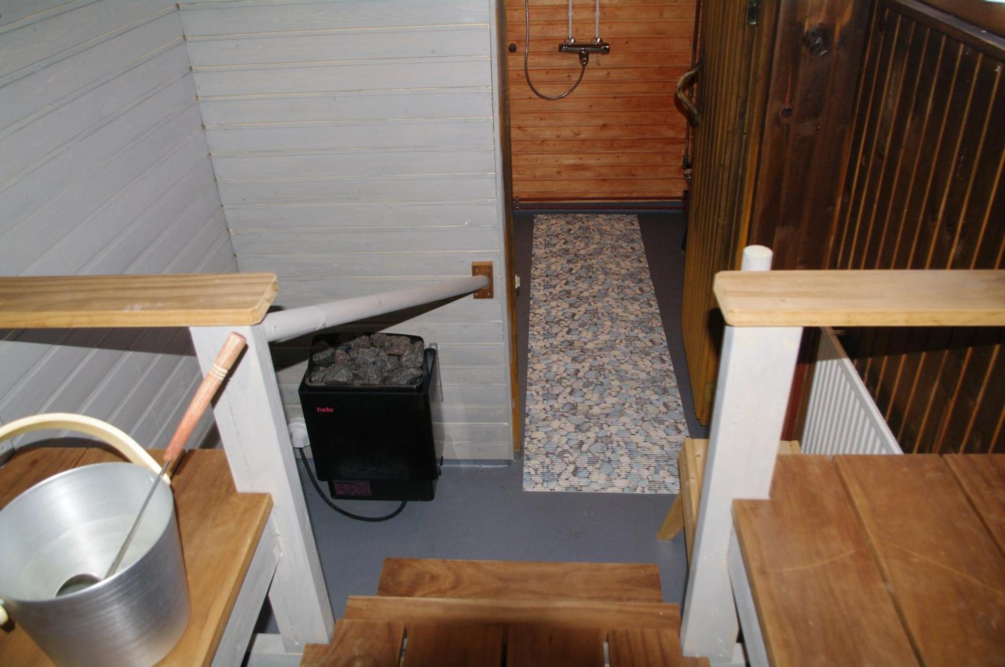 Aneen Loma Vacation And Cottages Posio Pokoj fotografie