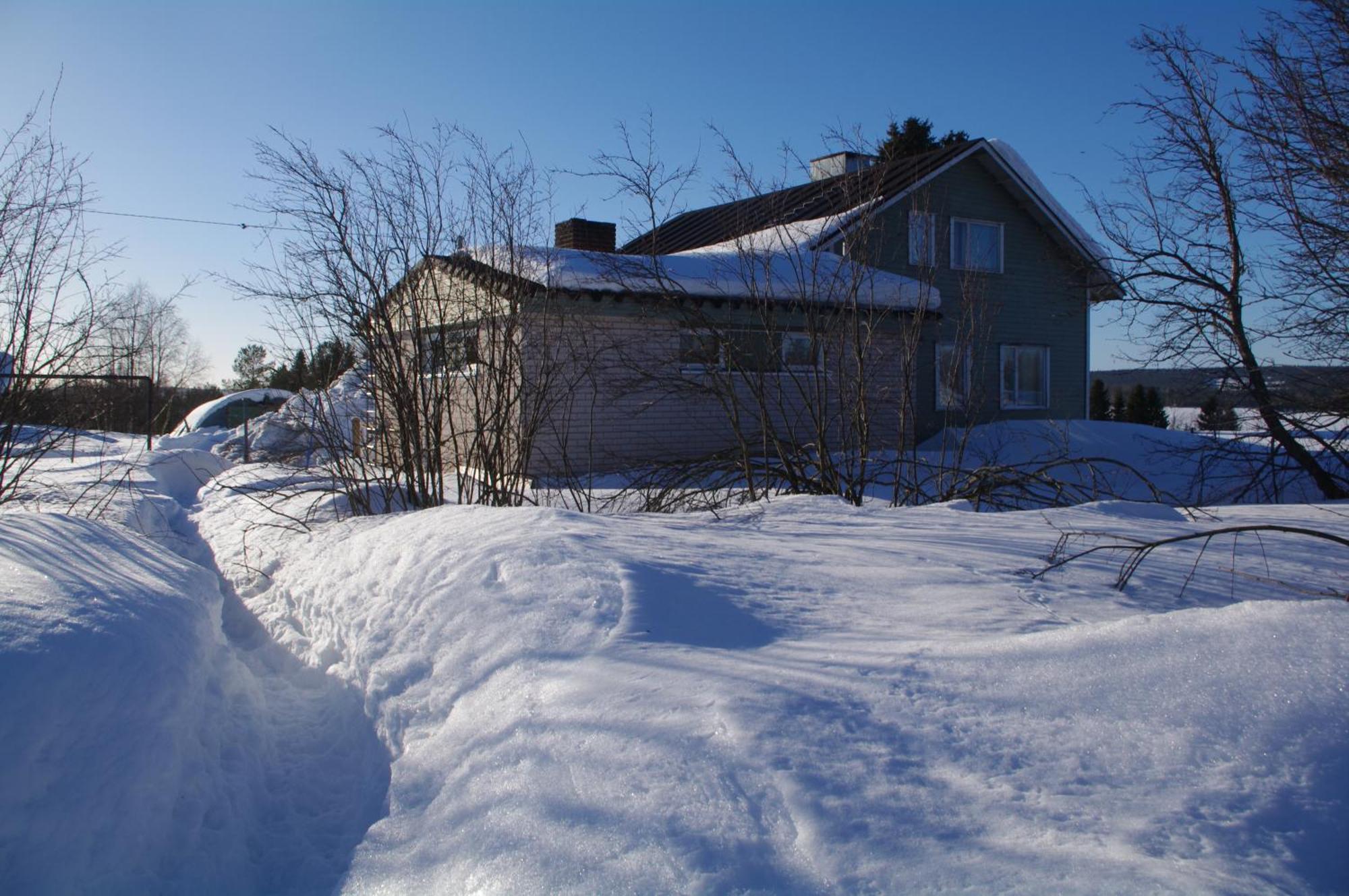 Aneen Loma Vacation And Cottages Posio Pokoj fotografie