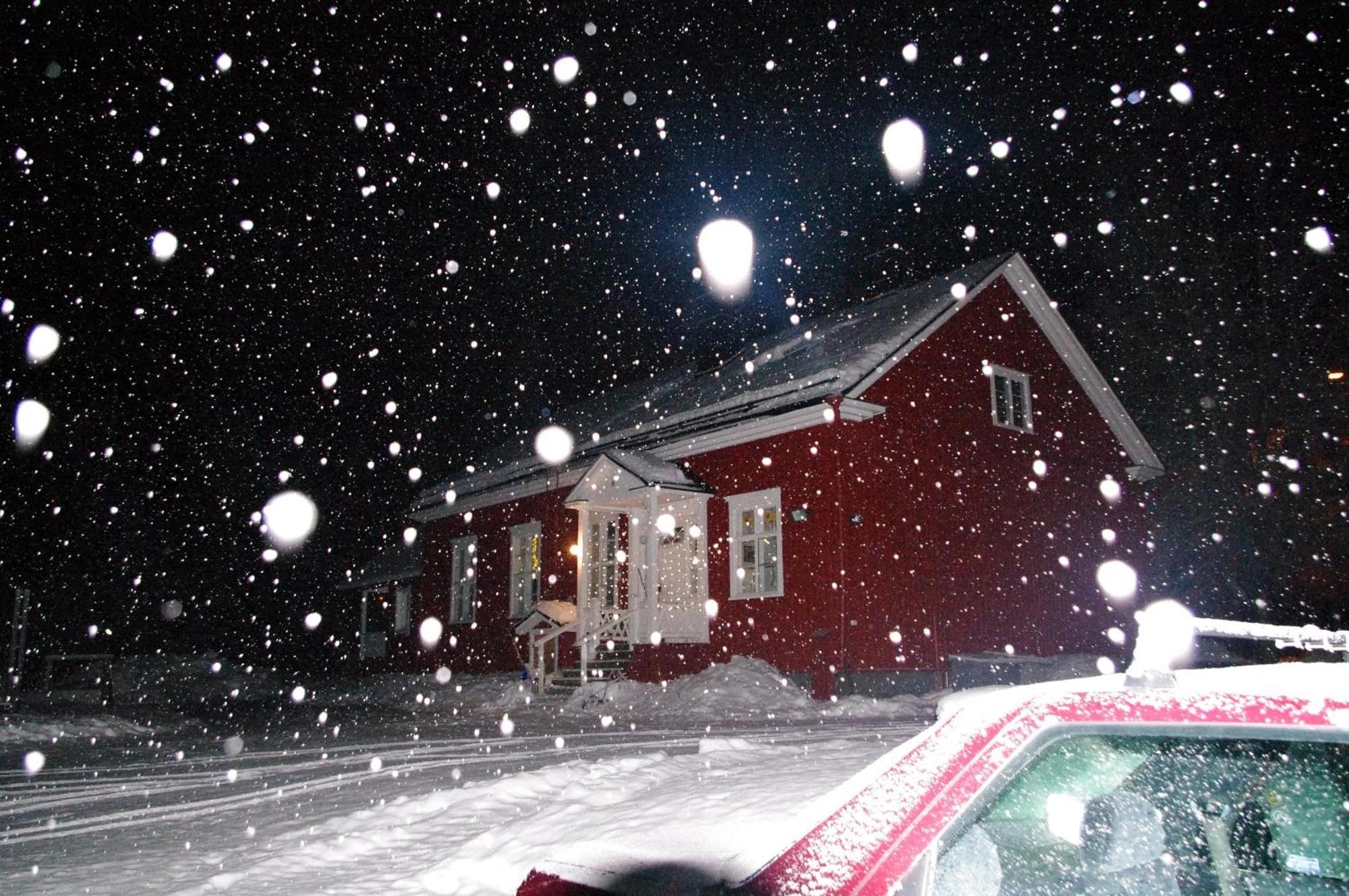Aneen Loma Vacation And Cottages Posio Pokoj fotografie