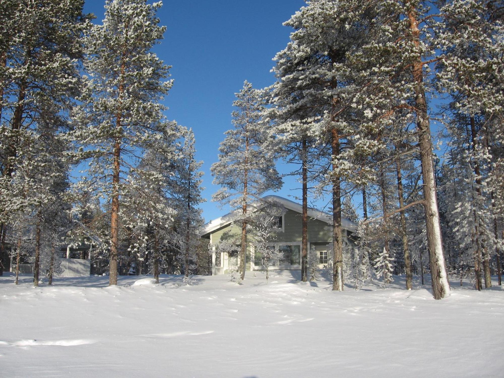 Aneen Loma Vacation And Cottages Posio Pokoj fotografie