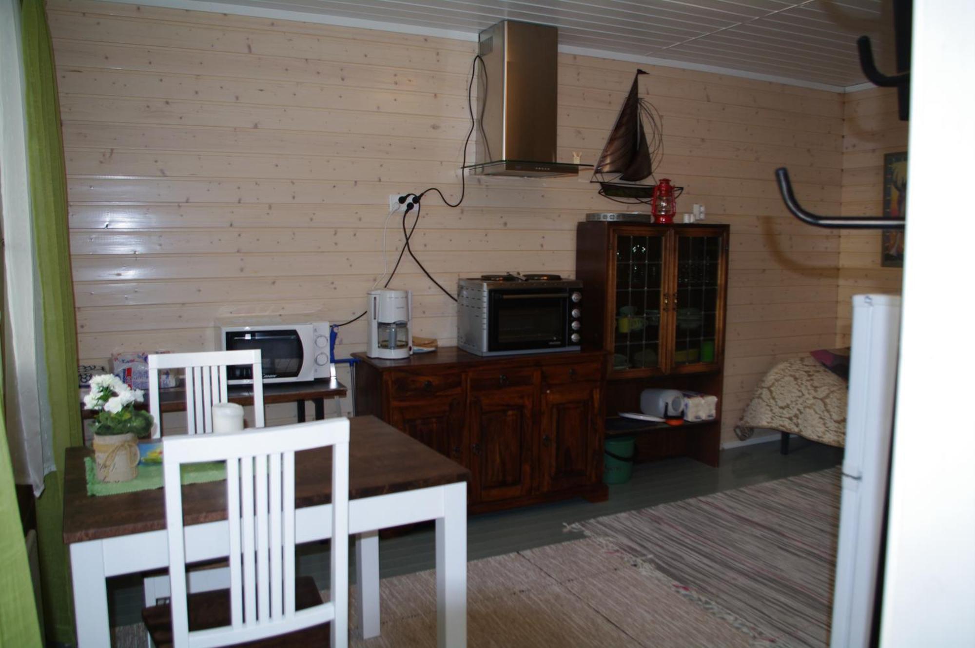 Aneen Loma Vacation And Cottages Posio Pokoj fotografie