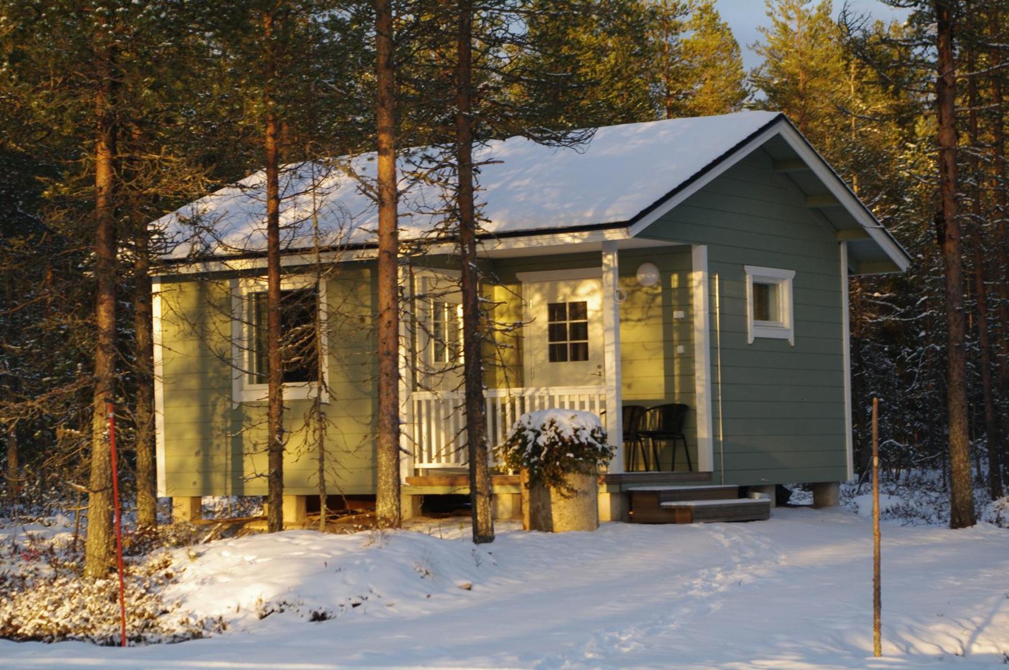 Aneen Loma Vacation And Cottages Posio Pokoj fotografie