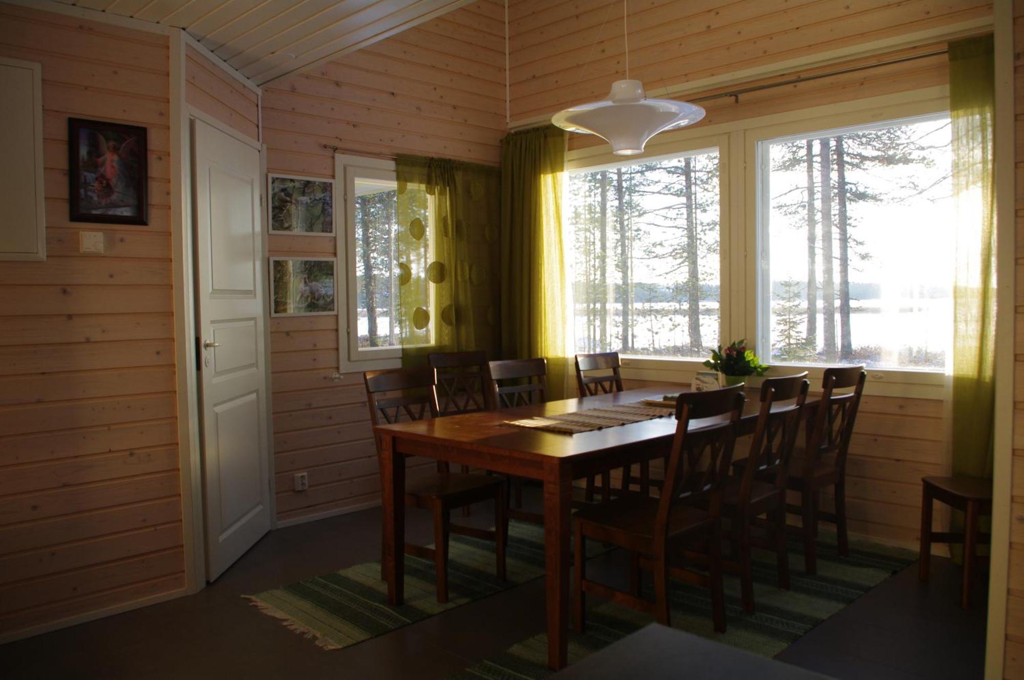 Aneen Loma Vacation And Cottages Posio Pokoj fotografie