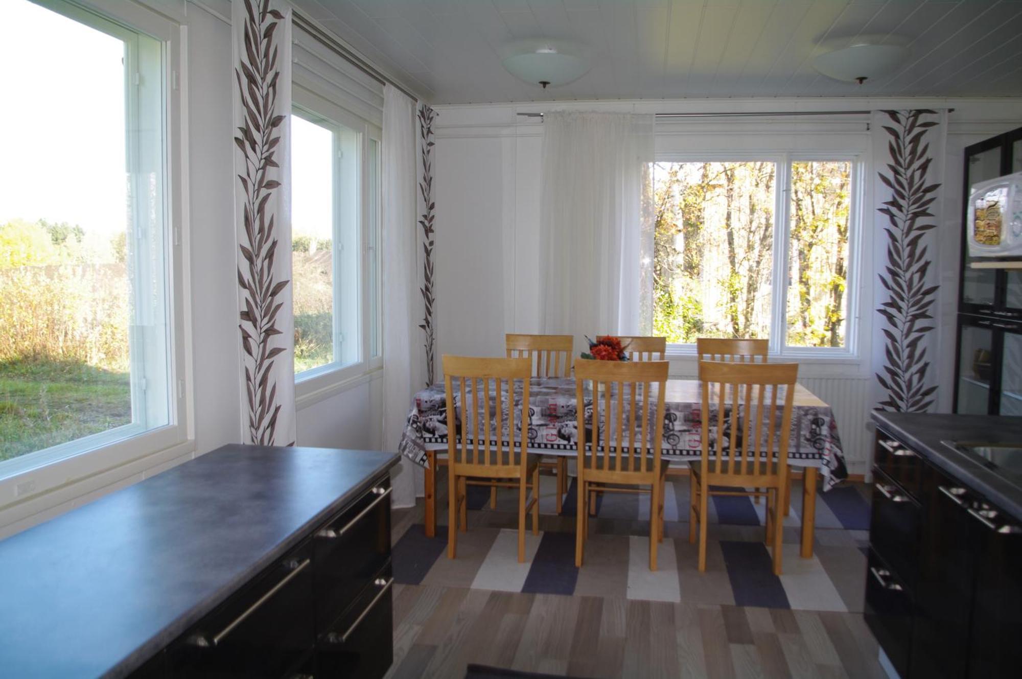 Aneen Loma Vacation And Cottages Posio Pokoj fotografie