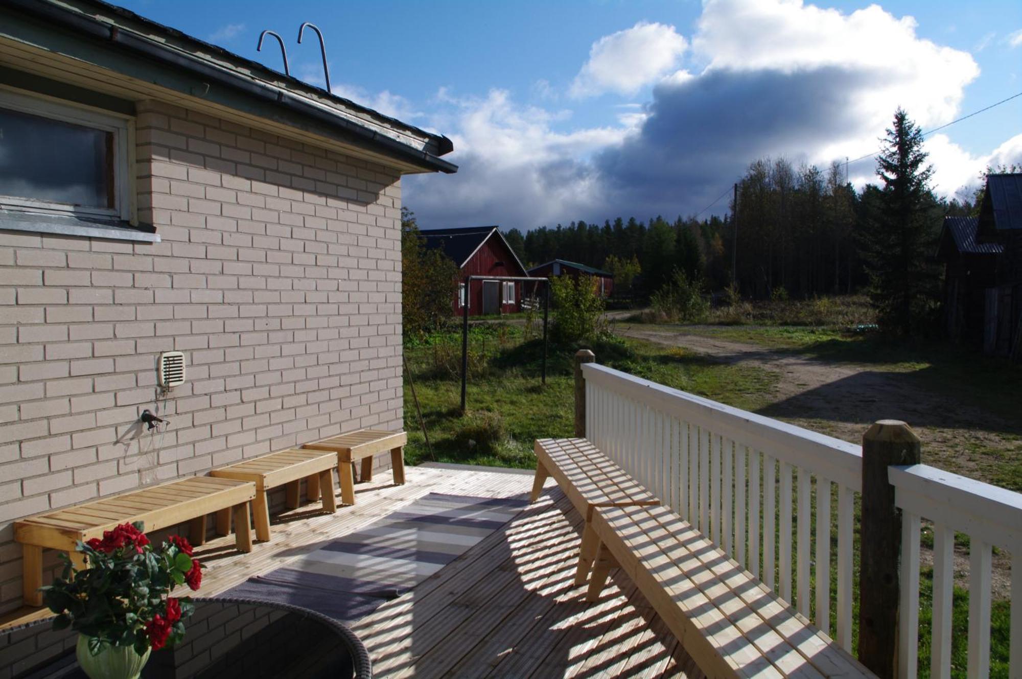 Aneen Loma Vacation And Cottages Posio Pokoj fotografie