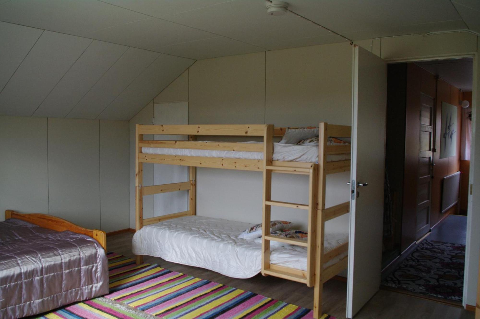 Aneen Loma Vacation And Cottages Posio Pokoj fotografie
