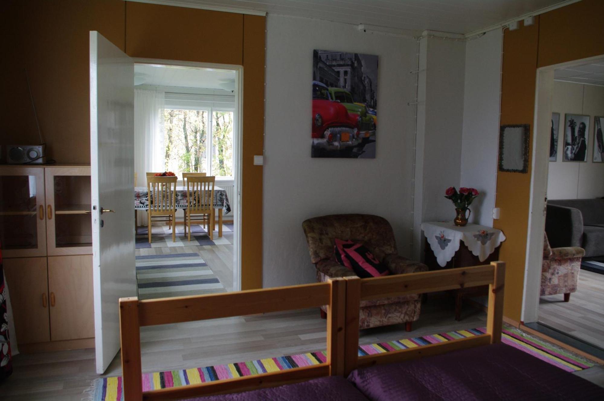 Aneen Loma Vacation And Cottages Posio Pokoj fotografie